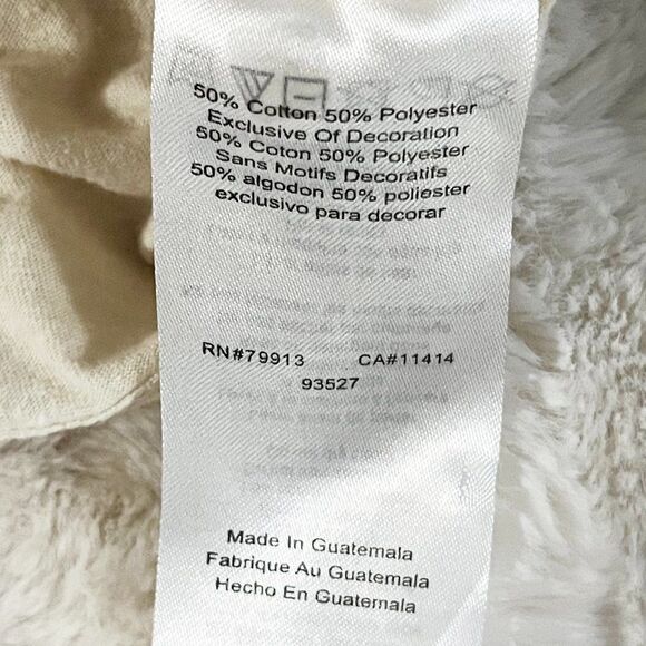 Jessica Simpson Raglan Maternity Love to Love You T-Shirt Size Large - Picture 7 of 7